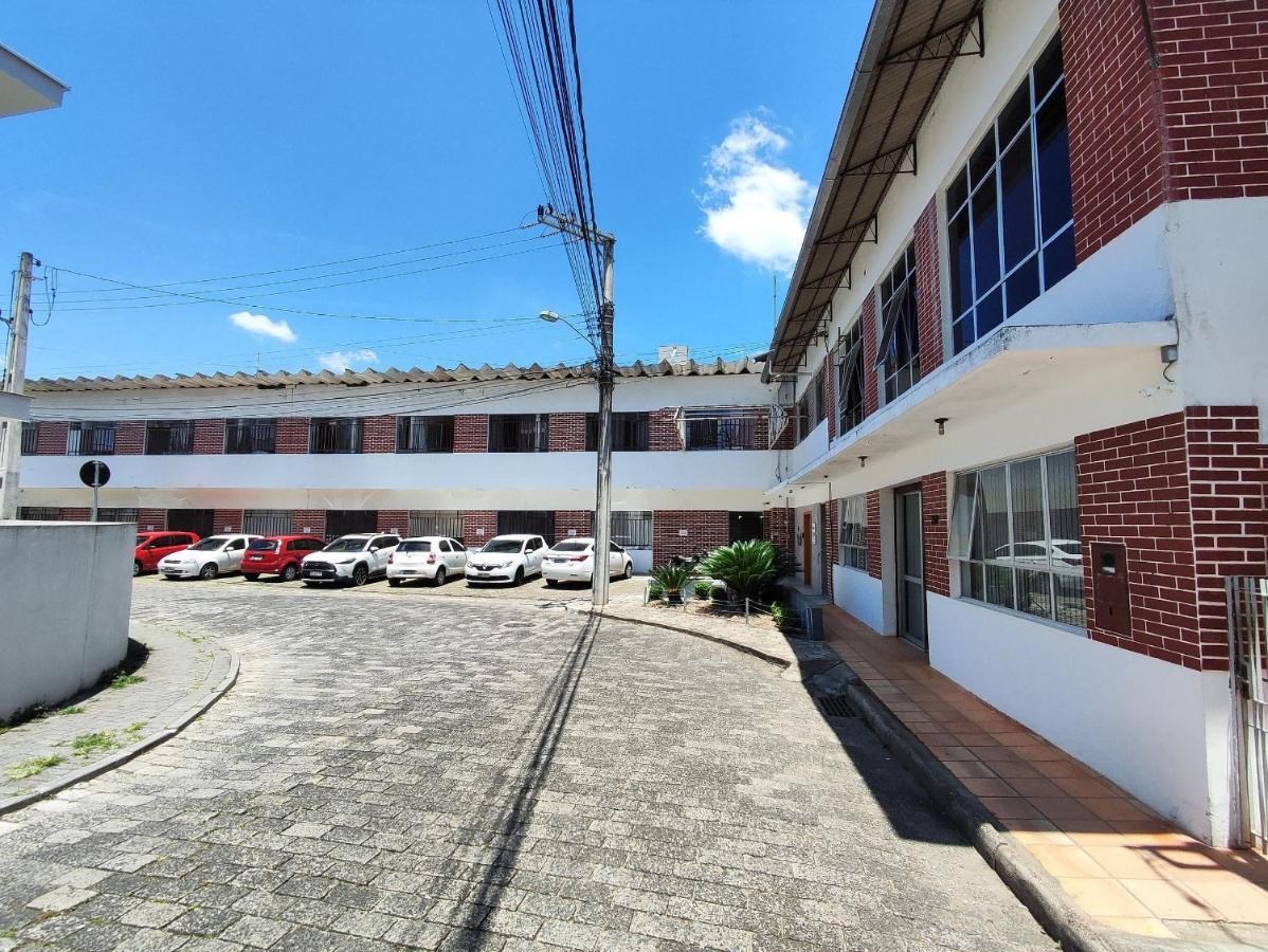 Villa Bilac - Studios Proximo A Vila Germanica Bairro Da Velha Блуменау Экстерьер фото